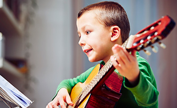 Kids‘ Guitar