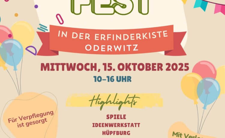 Kinderfest 2025
