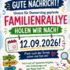 Familienrallye