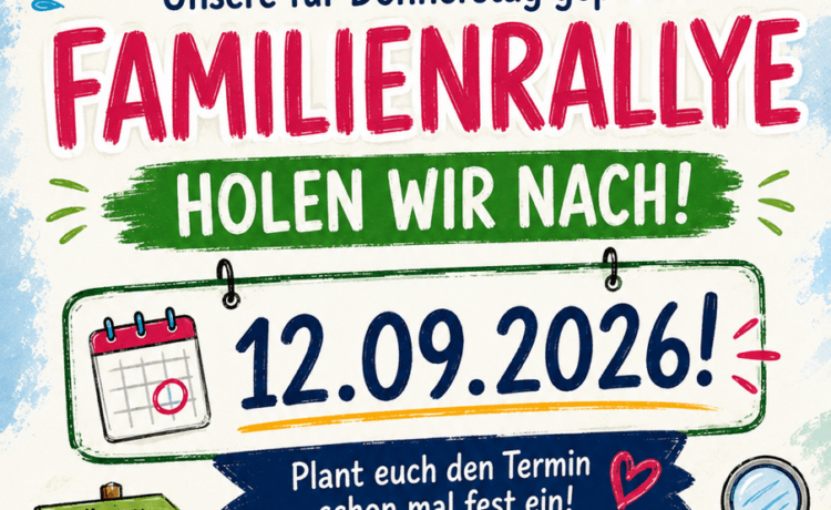 Familienrallye
