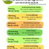 Herbstferien 2026