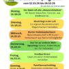 Herbstferien 2026